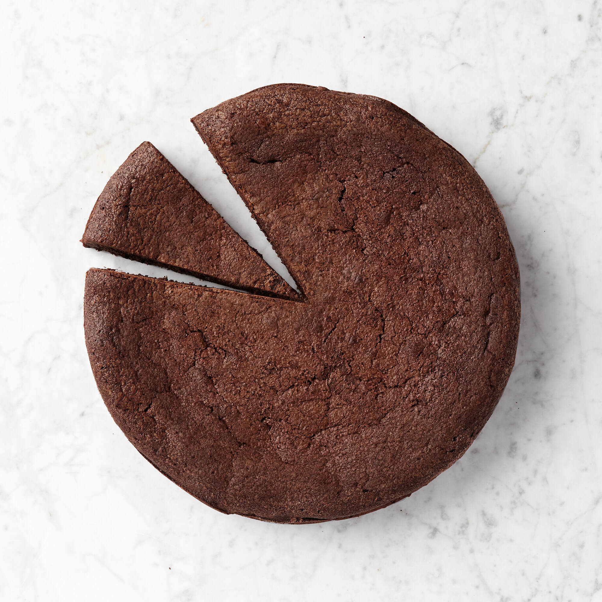 CHOCOLATE FLOURLESS CAKE Metropolitan Markets Inc